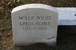 Mollie <I>Booze</I> Gregg-Elmer 