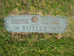 Horace Eugene Butler 