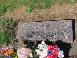 Ethel Sargent 