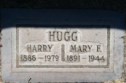 Mary F <I>Frazee</I> Hugg 