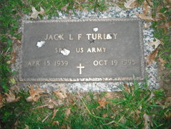 Jack Lee Franklin Turley 