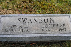 Edwin Leonard Swanson 