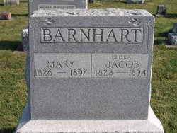 Elder Jacob Barnhart 