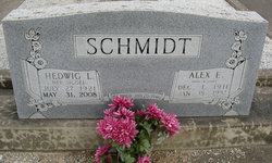 Alex Ernst Schmidt 
