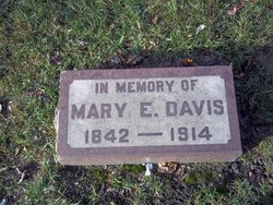 Mary E Davis 