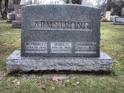 Mabel G. Armstrong 