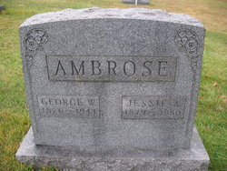 George W. Ambrose 