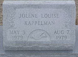 Jolene Louise Kappelman 