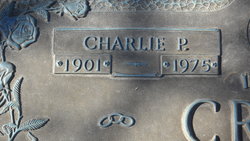 Charlie Polk Cross 