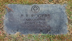 Bronson Robert Rogers 