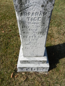 Abraham C. Tice 