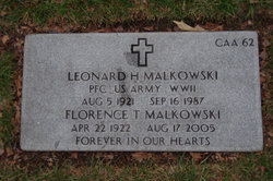 Leonard H. Malkowski 