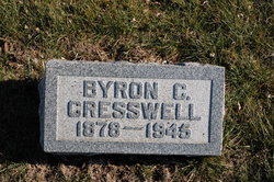 Byron Cornell Cresswell 