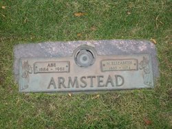 Abe Armstead 