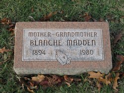 Blanche Madden 