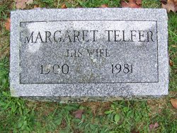 Margaret DeEtte <I>Telfer</I> Winters 