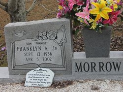 Franklyn Ames “Frankie” Morrow Jr.