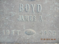 James A. Boyd 
