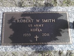 Robert W Smith 