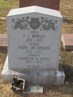 Addie Lee Bewley 