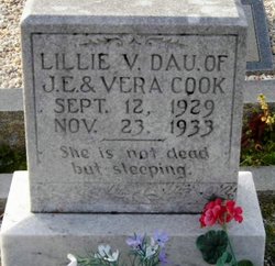 Lillie V. Cook 