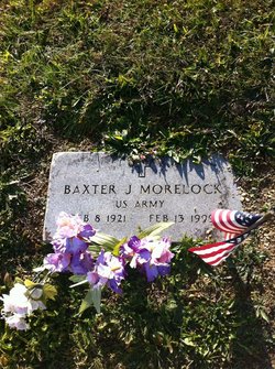 Baxter J. Morelock 