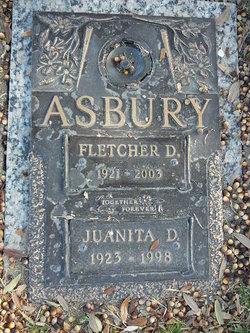 Fletcher Dewes Asbury Jr.