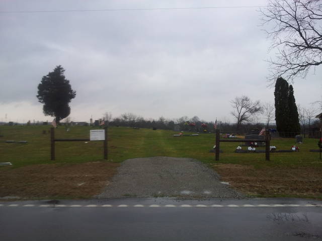 Preachersville Cemetery