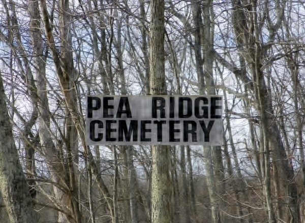 Pea Ridge Cemetery