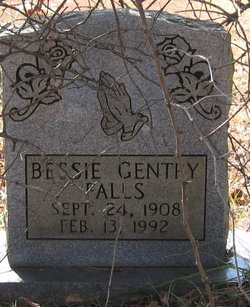 Bessie Gentry Falls 