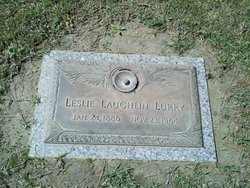 Leslie Laughlin Lurry 