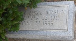 Annie Bessie <I>Smith</I> Beasley 
