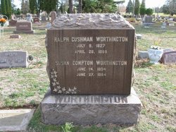 Ralph Cushman Worthington 