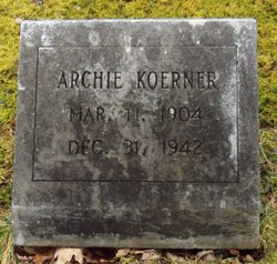 Archie Koerner 
