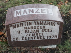 Martin Yamarik 