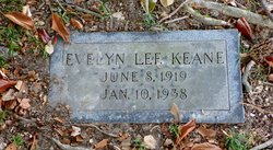 Evelyn Lee Keane 
