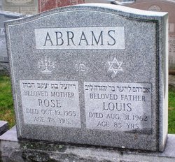 Louis Abrams 