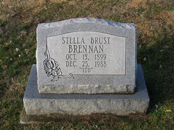 Stella “Tud” <I>Brust</I> Brennan 