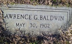 Lawrence Guedell Baldwin 