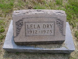 Bertha Lela Dry 