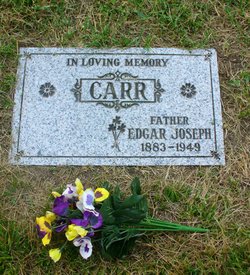 Edgar Joseph Carr 