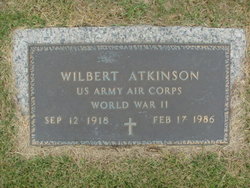 Wilbert Atkinson 