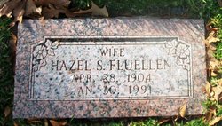 Hazel <I>Smith</I> Fluellen 