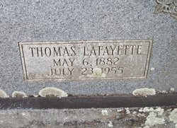 Thomas Lafayette Neil 