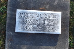 James Turner Alexander 