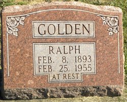 Ralph Golden 