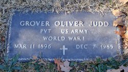 Grover Oliver Judd 