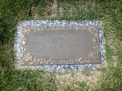 Carl E Cain 