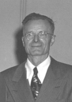 Frederic C Hoffmeyer 
