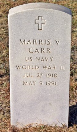 Marris Vernon Carr 